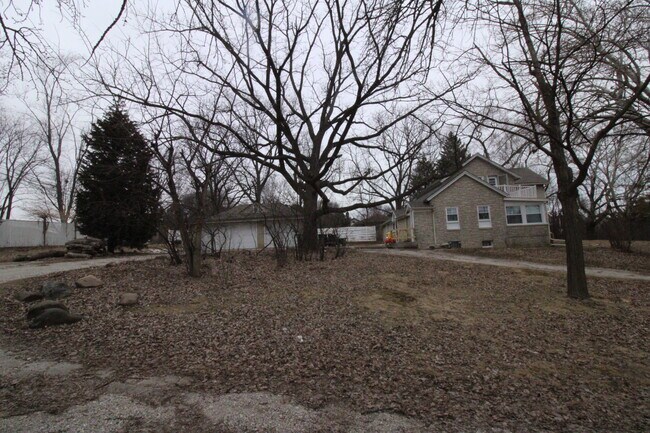 House and Garage - 7800 W Forest Home Ave Unit 7800