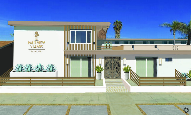 Building Photo - Palm View Village Oceanside Rental