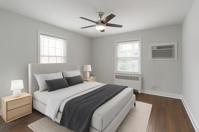 Pleasant Valley Apartments