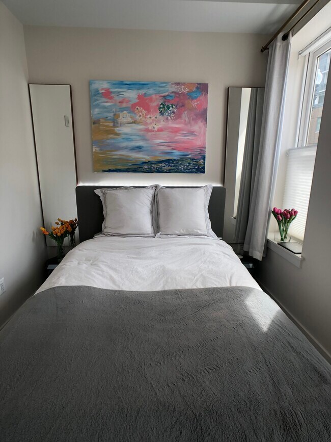 Bedroom - 475 New York Ave NW Unit 3