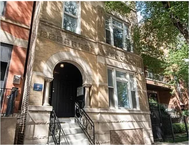 Building Photo - 448 N Aberdeen St Unit 3