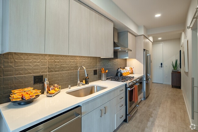 1BR-1BA-548SF-S02A-Kitchen