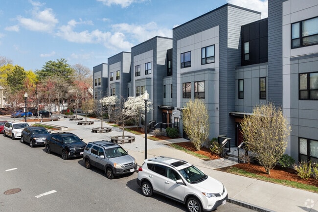 Alternate Building - FLAT 9 at WHITTIER