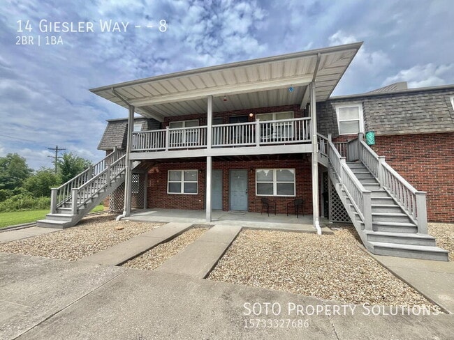 Building Photo - 14 Giesler Way Unit 8