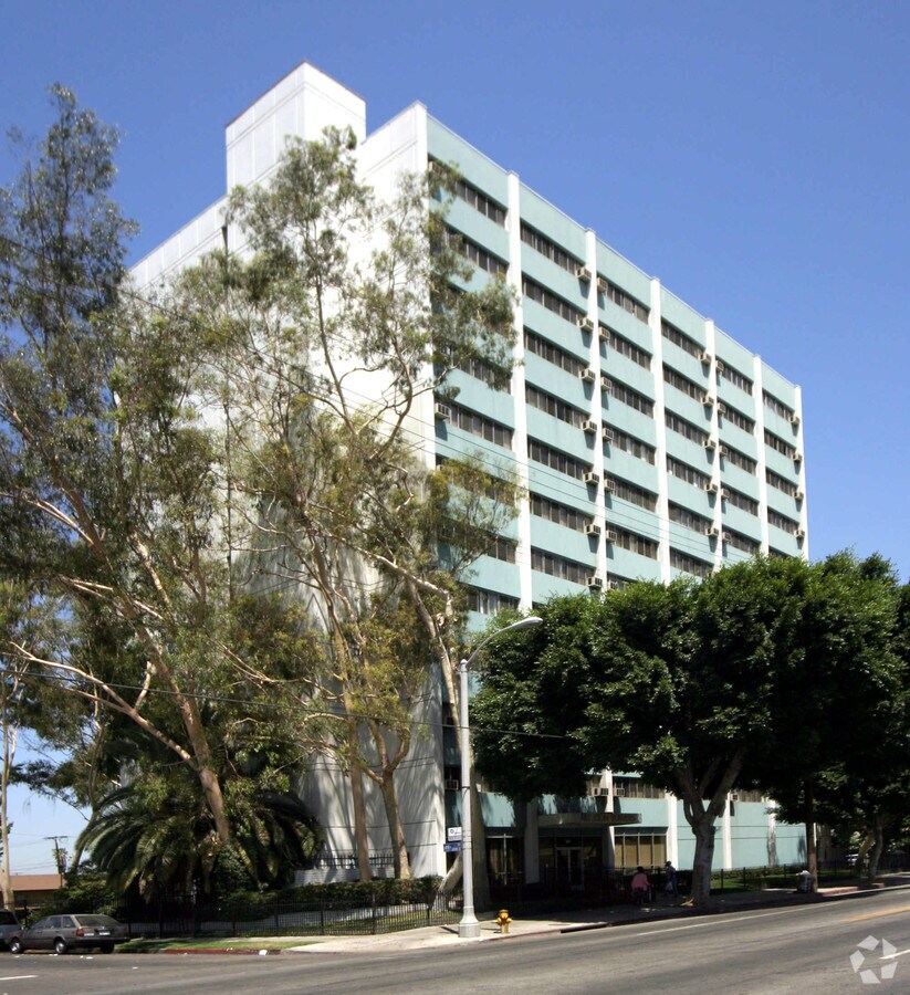 Juanita Tate Legacy Towers 62+ - Juanita Tate Legacy Towers 62+ Apartments