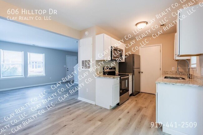 Photo - 606 Hilltop Dr