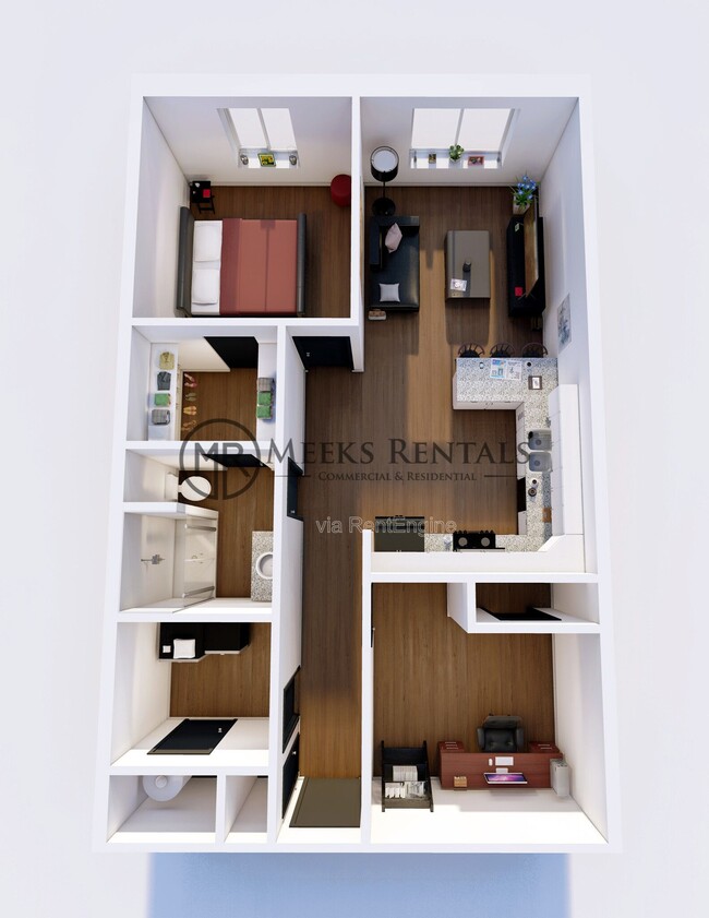 Photo - 408 Leon Sullivan Way Unidad 201