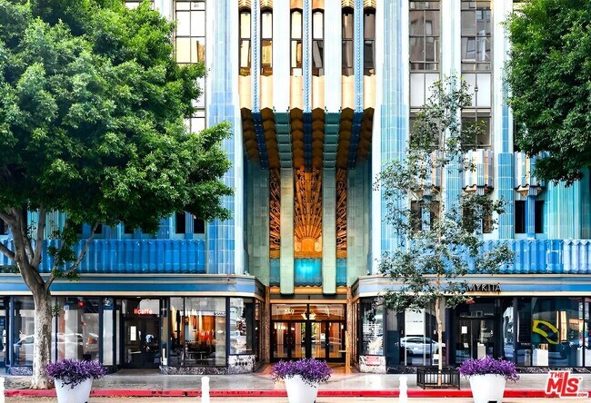 Building Photo - 849 S Broadway Unit 1202