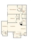 2BR/2BA