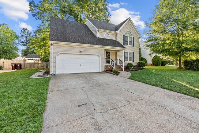 Photo - Charming 4-Bedroom Home for Rent in Chesapeake
