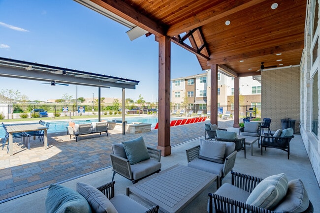 Prose Northbend apartments — community photo
