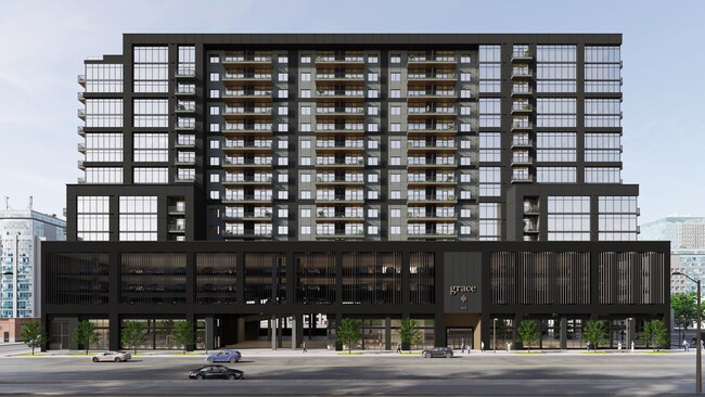 Grace - Grace Apartments