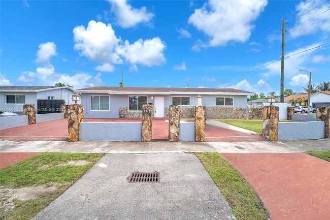 Building Photo - 3341 SW 94th Ct Rental