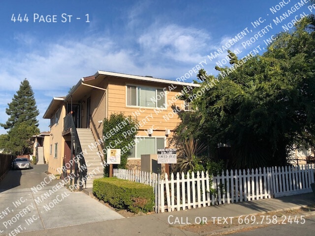 Building Photo - 444 Page St Unit 1