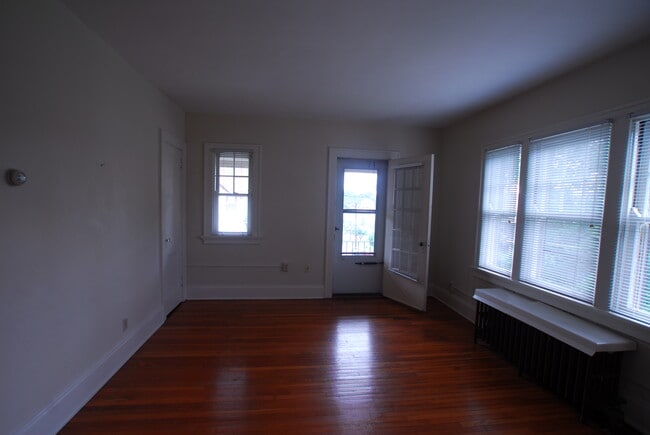 Living room 2 - 3102 Troy Ave Unit 3102 Troy Avenue