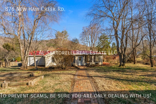Photo - 876 New Haw Creek Rd