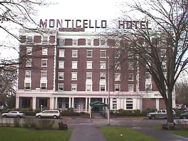 Monticello - Monticello