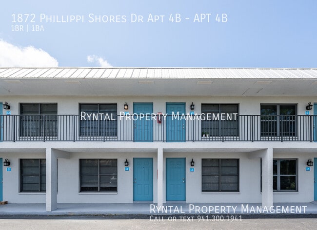 Building Photo - 1872 Phillippi Shores Dr Unit APT 4B