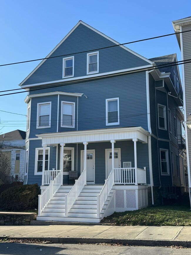 Building - 286-288 Grove St