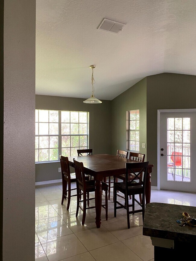 Dining room
