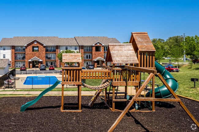Playground - Southernwood Apartments