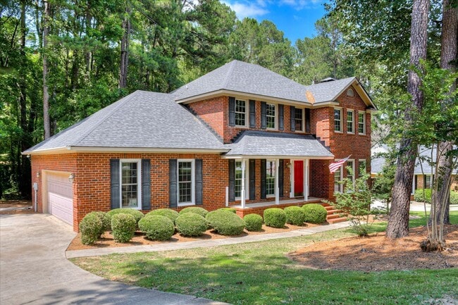 Photo - Spacious 4BR Brick Home in Evans, GA – Mod...