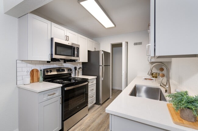 Terra Vista at the Park Apartments