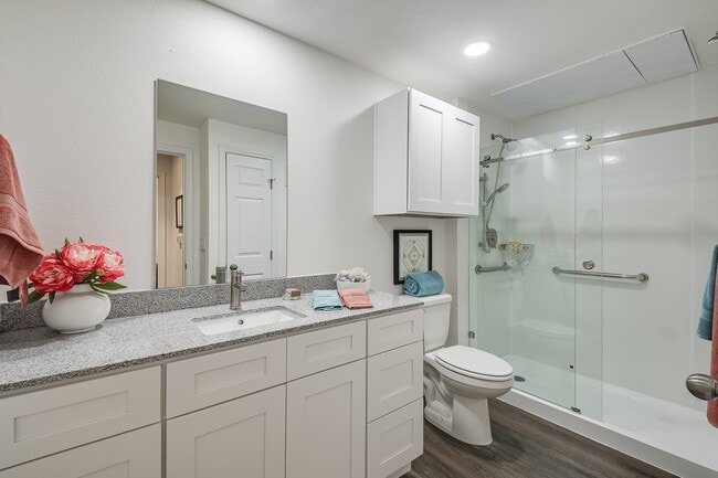 Park Residences Plano 55+ Cottages & Apartments