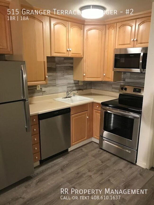 Photo - Remodeled 1x1 in Convenient Sunnyvale Loca... Unit #2