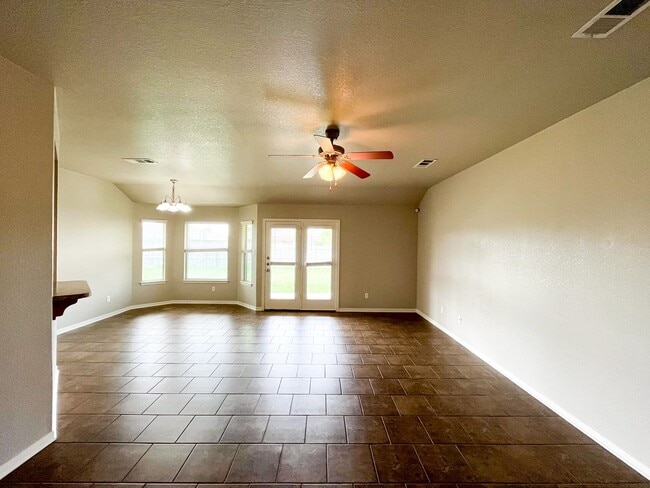 Photo - Available NOW!!!! This Beautiful 1 story, 4 Bedroom, 2 bath home in Killeen has a lot to offer! ...