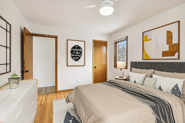 Karmel Apartments