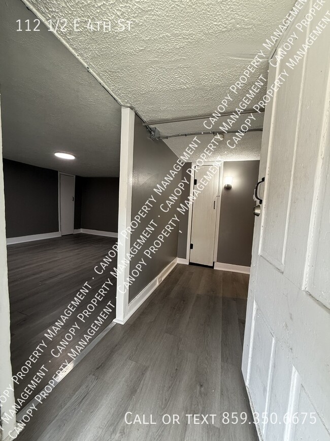Photo - 112 1/2 E 4th St- Apartment
