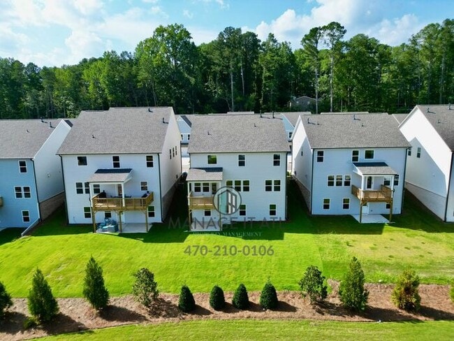 Photo - Brand New Home for Rent – 5 Bed/4 Bath with Unfinished Basement i