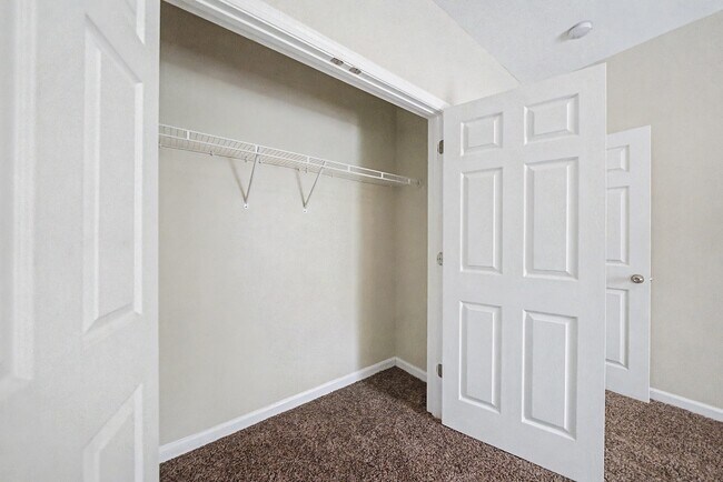 Large Closet