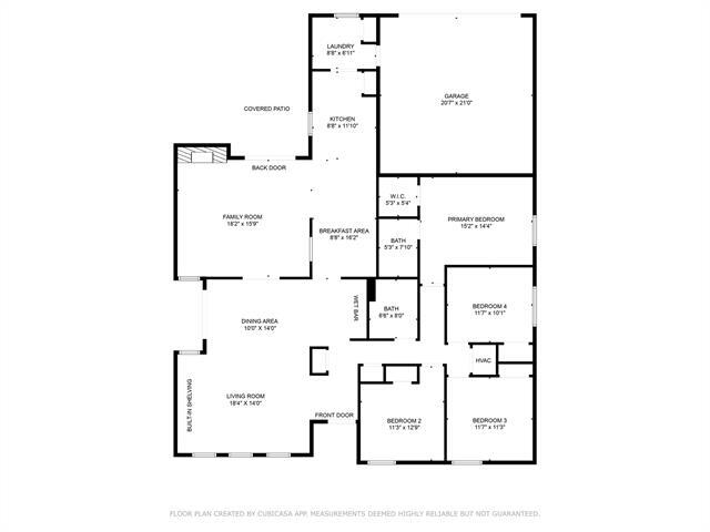 Photo - 5160 N Colony Blvd Casa
