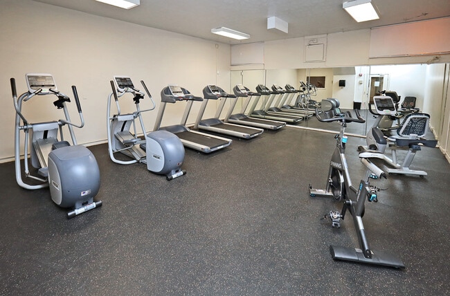 Multiple Fitness Centers - North Building