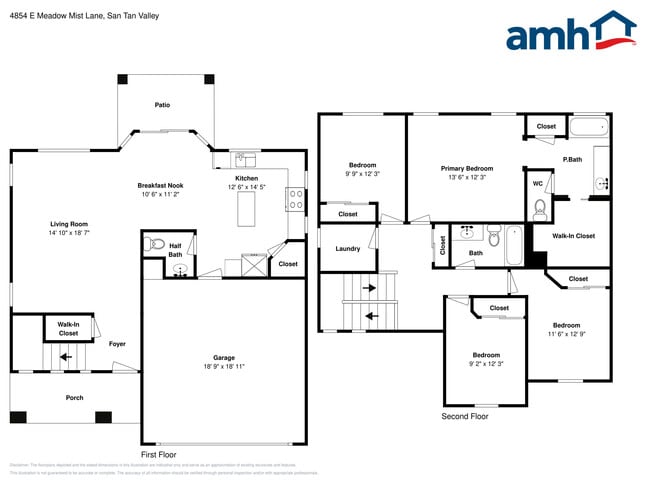 Photo - 4854 E Meadow Mist Ln