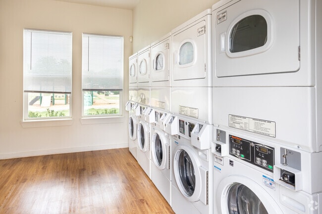 Laundry Center