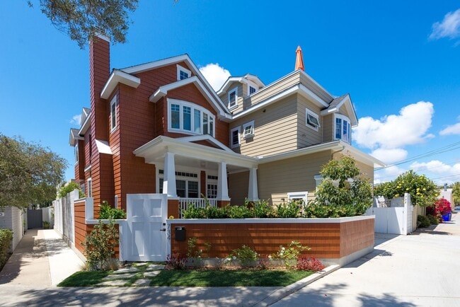 Photo - Four-bedroom home in the heart of the Village, offered furnished or unfurnished for a long-term l...