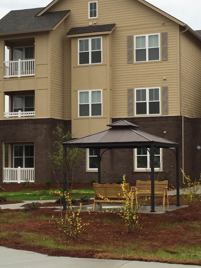 Ashley Park Apartments For Rent in New Bern, NC