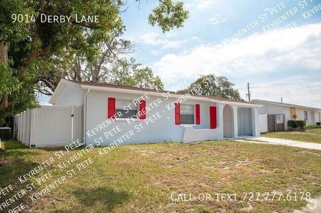 Building Photo - 2BR/1BA Pet Friendly Home in Port Richey