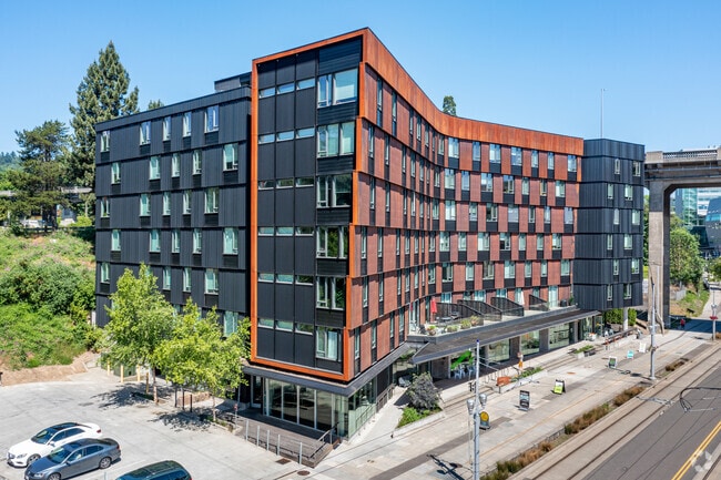 Building Photo - Urban Living, Elevated Comfort Rental