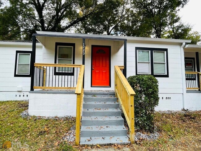 Photo - 1223 Campbellton Pl SW Townhome