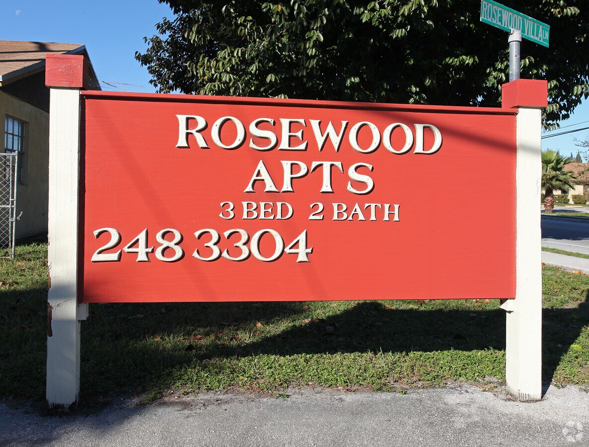 Photo - Rosewood Apartments