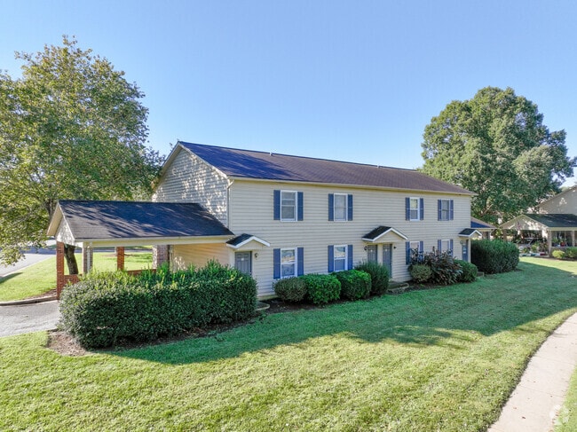 Photo - Apartments on 20th