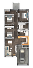 Three Bedroom
