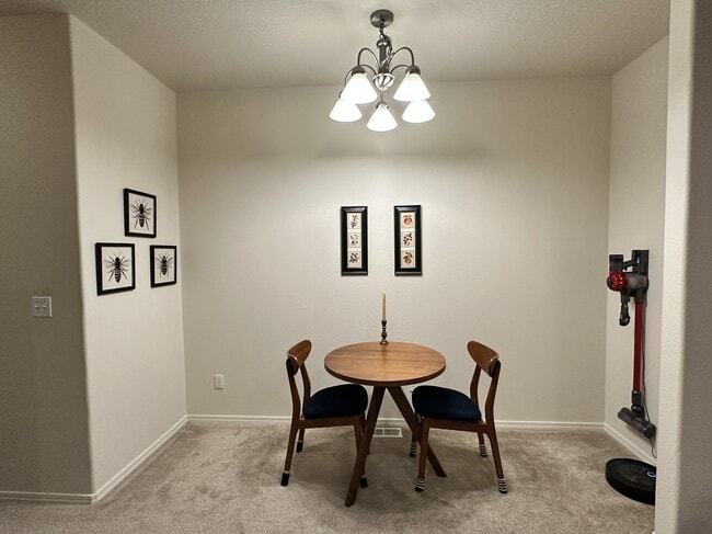 Dining room - 1709 SW 171st Ter