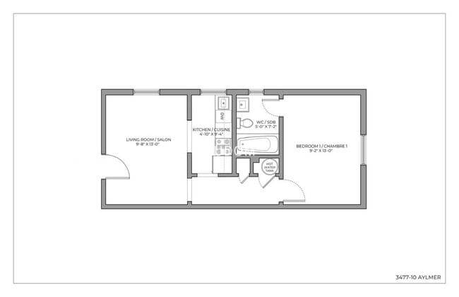 Photo - 3477 Rue Aylmer Unit 7