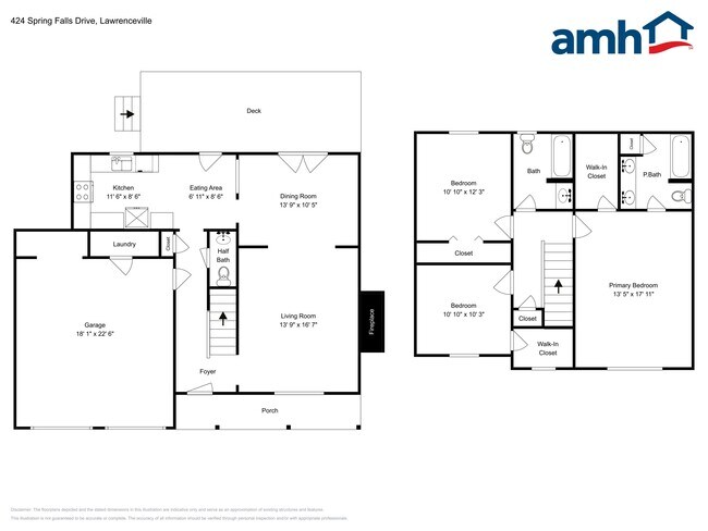 Photo - 424 Spring Falls Dr