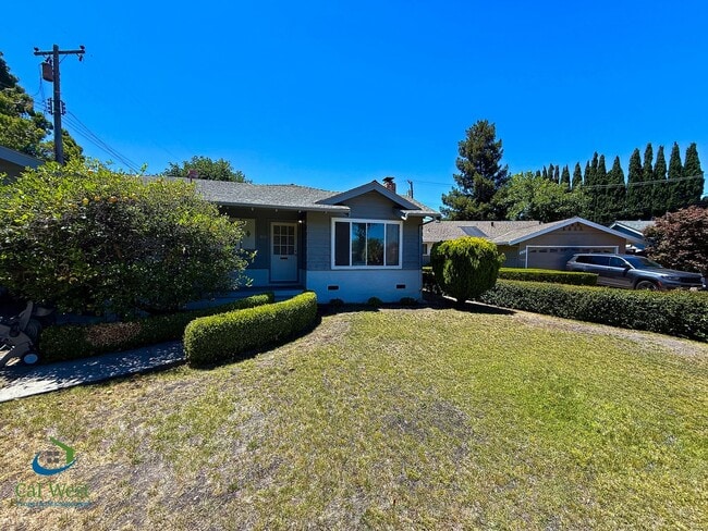 Photo - $4695 - 3 Bd/2 Ba Santa Clara Home on cul-de-sac with large backyard-Pets Possible with approval!